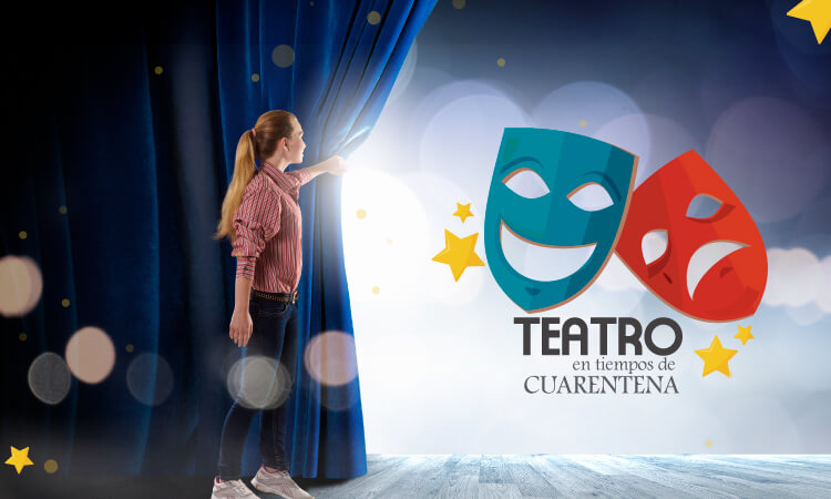 TEATRO EN CASA CON LOS GRADOS 7° - Teatro En Tiempos De Cuarentena