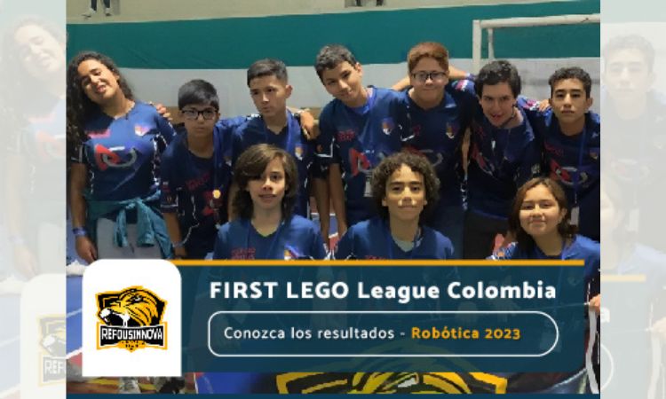 Competencia nacional FIRST LEGO League - Resultados