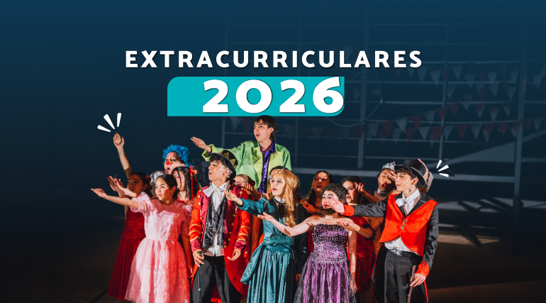 ¡Inscripciones abiertas: Actividades Extracurriculares 2026!