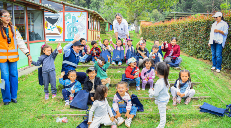 Así se vivió nuestro Open House en el Colegio Refous