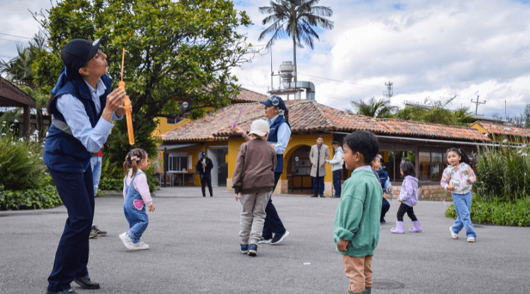 Conoce cómo vivimos nuestro Open House en el Colegio Refous
