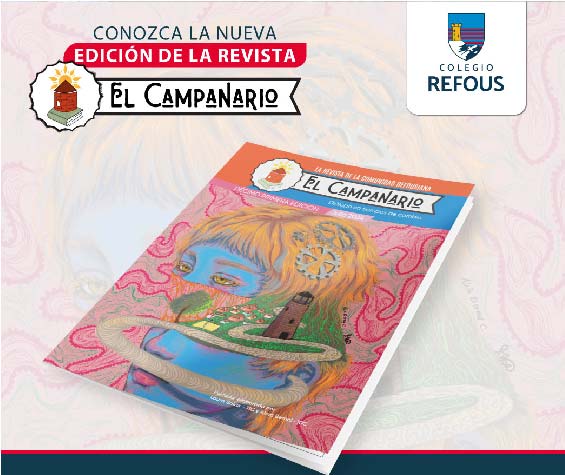 Nueva edición de la Revista El Campanario