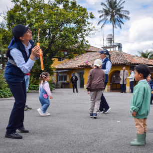 Así se vivió nuestro Open House en el Colegio Refous - El colegio le informa - Colegio Refous