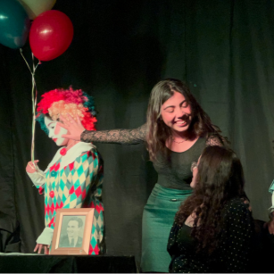 Noche de Teatro Refous - Nuestros estudiantes - Colegio Refous