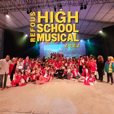 Refous High School Musical