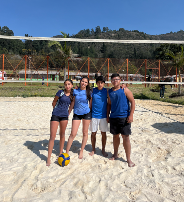 Campeonato de voleibol 