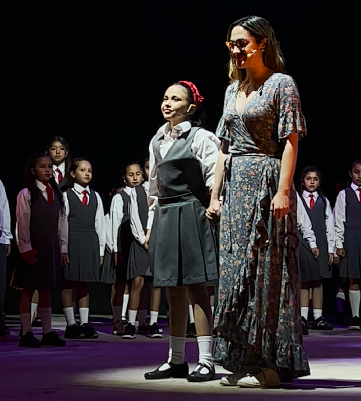 Musical Matilda - Primaria 2024