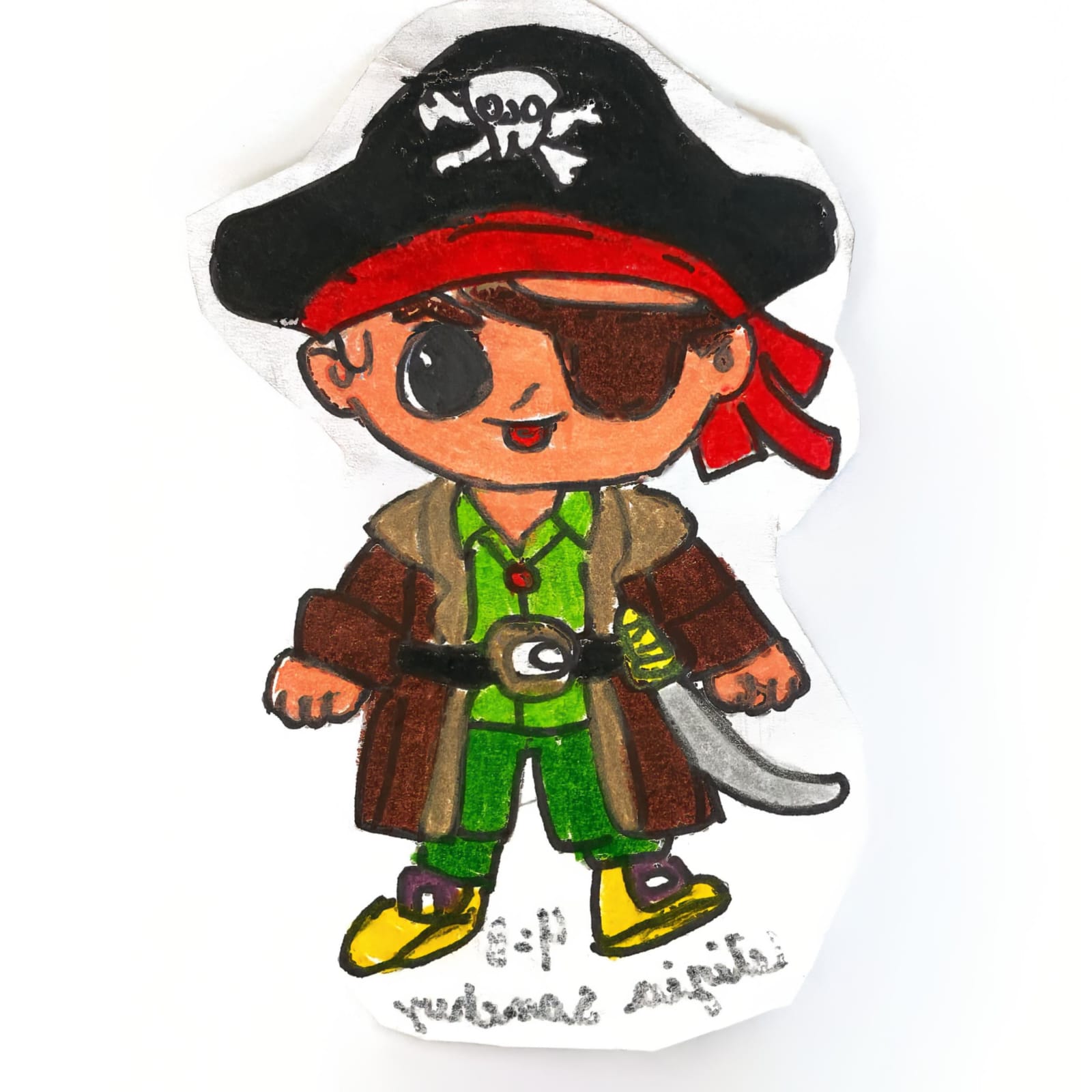 Galería obras Primaria