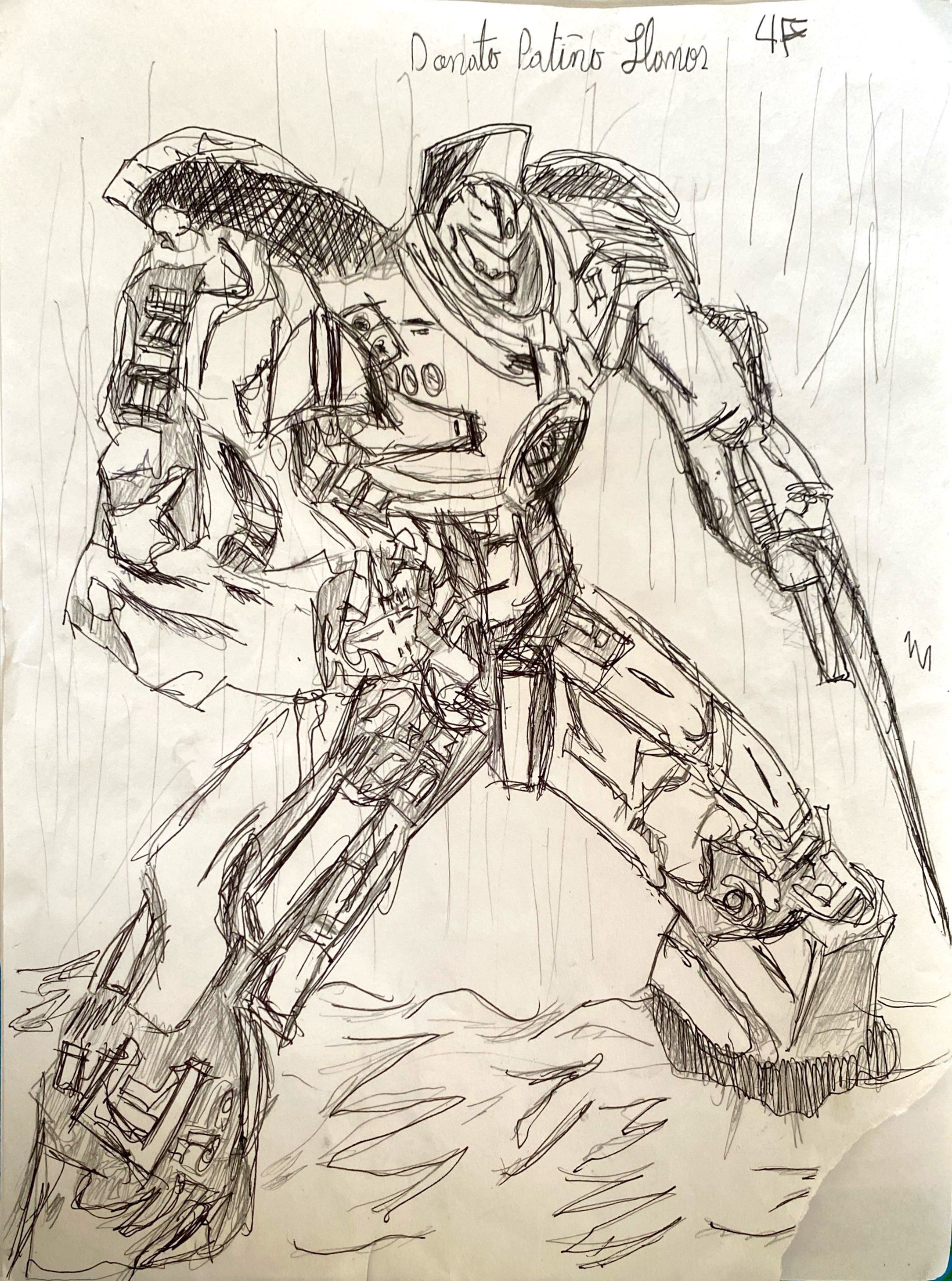 Galería obras Primaria