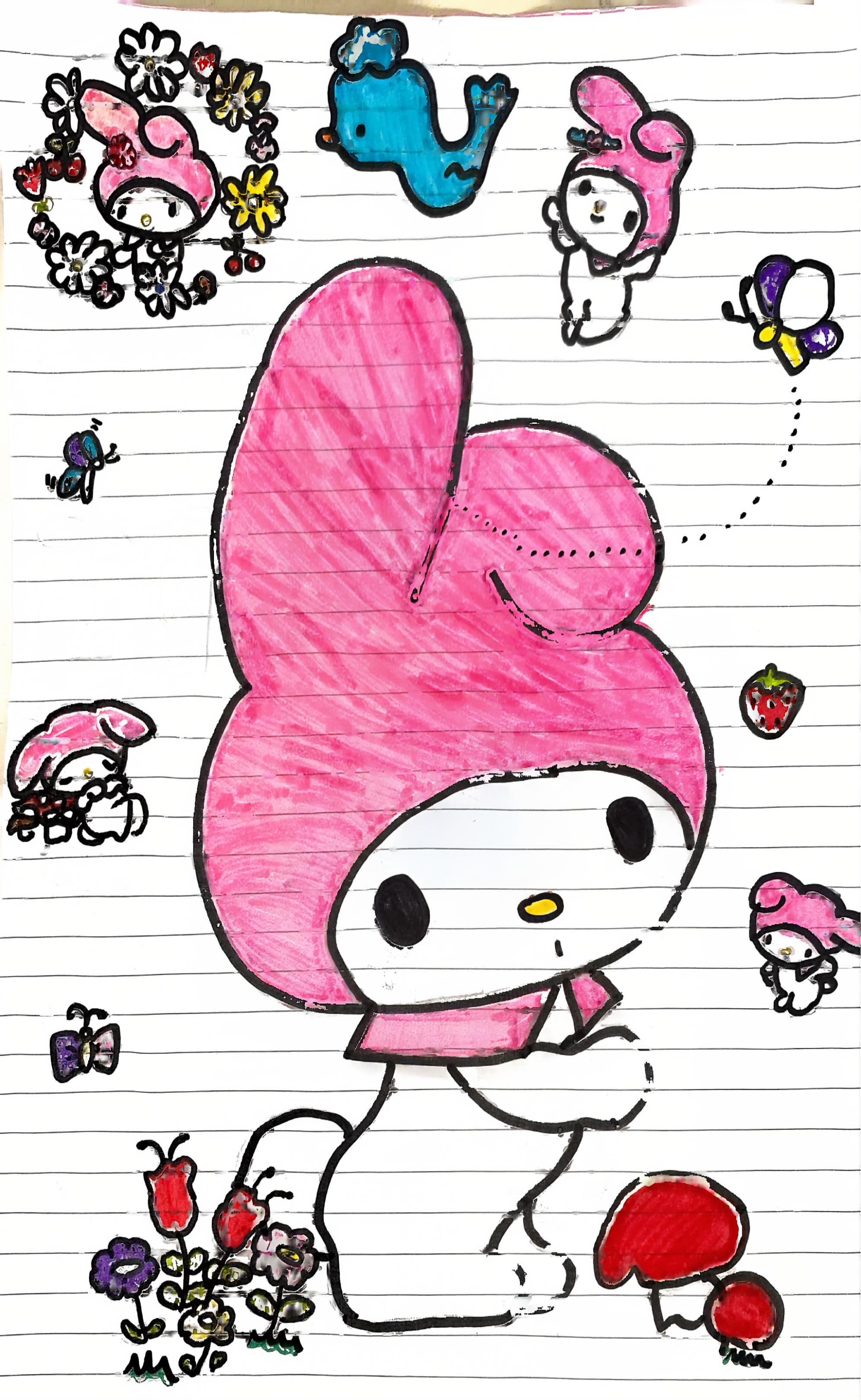 Galería obras Primaria