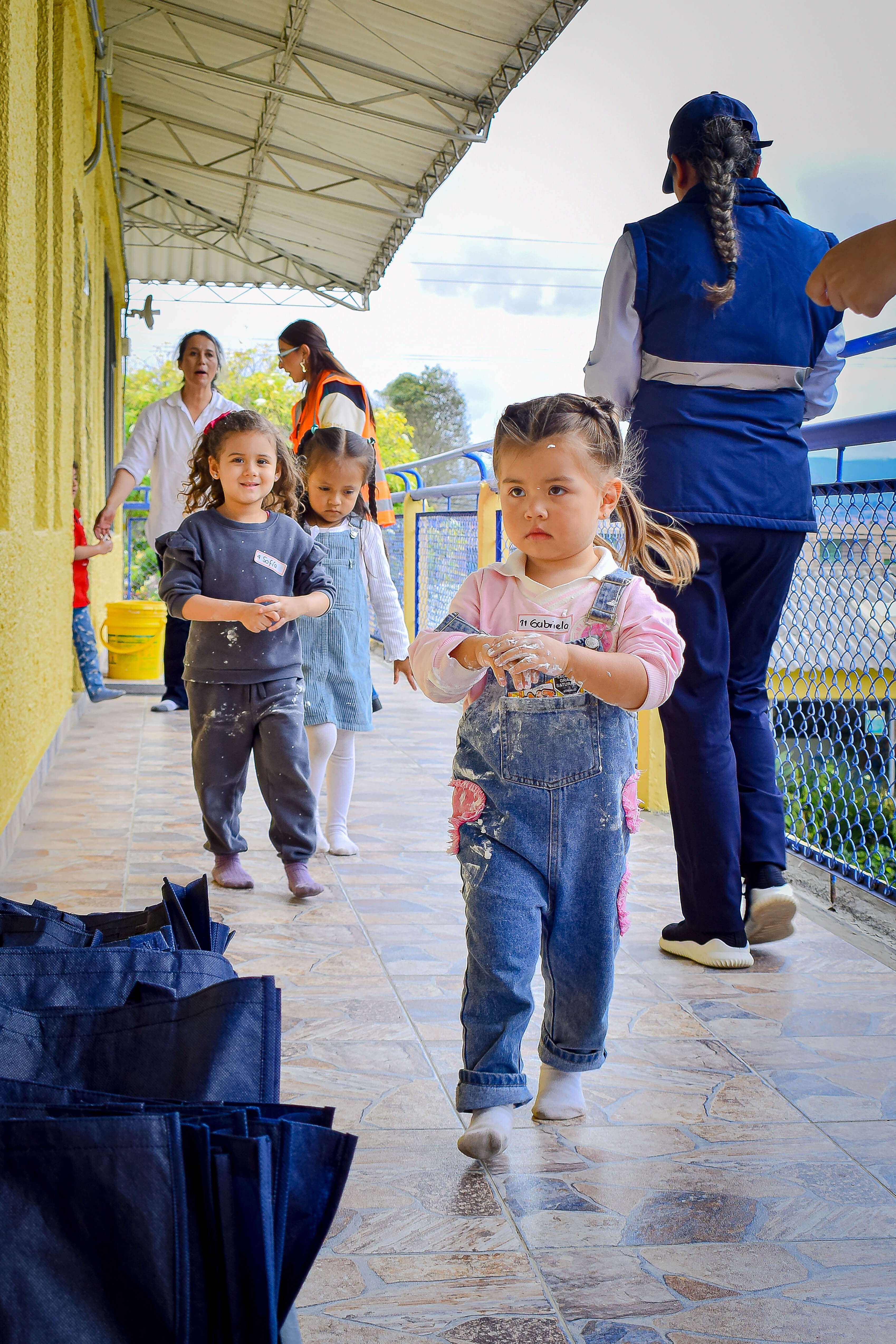 Así se vivió nuestro Open House en el Colegio Refous