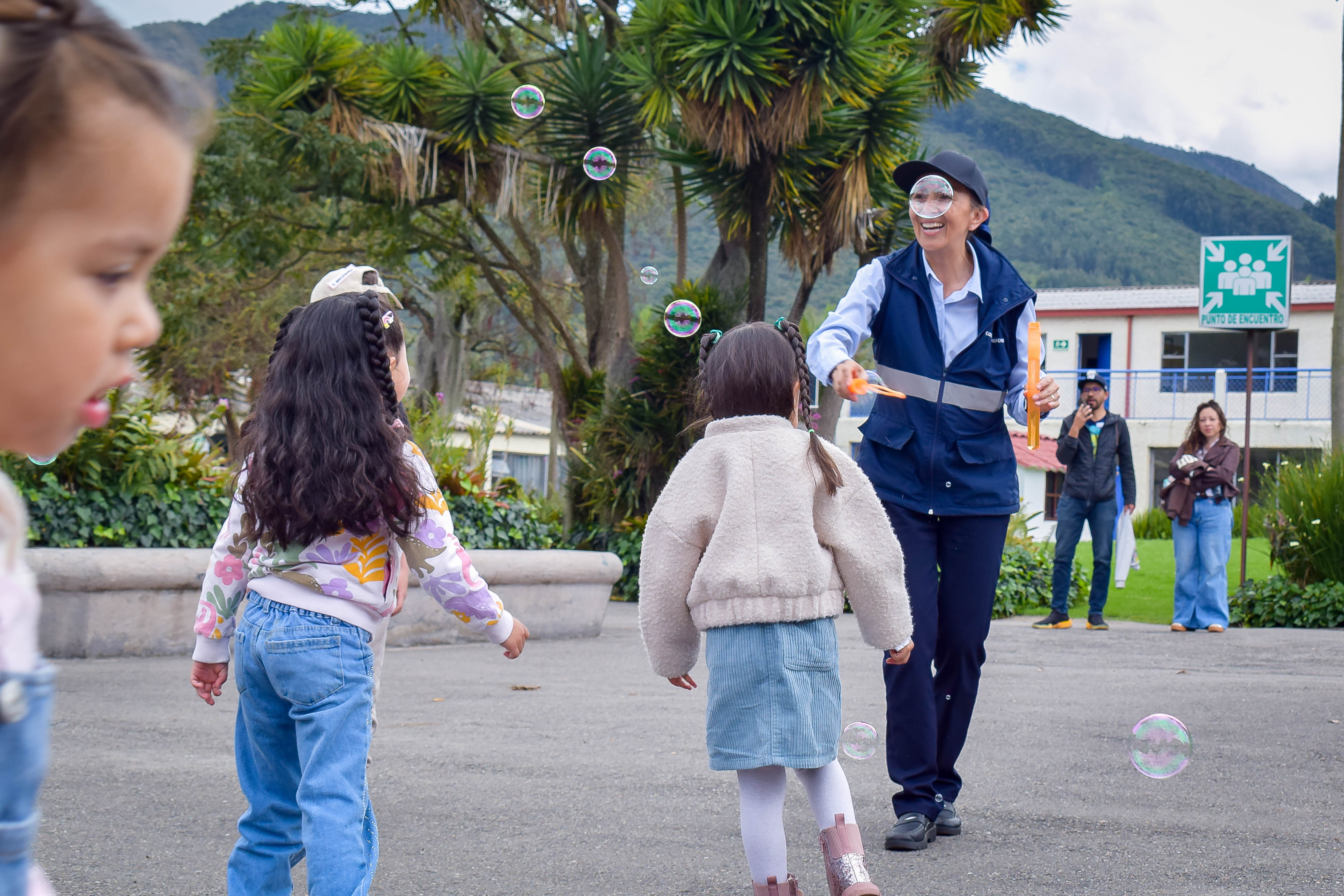 Así se vivió nuestro Open House en el Colegio Refous