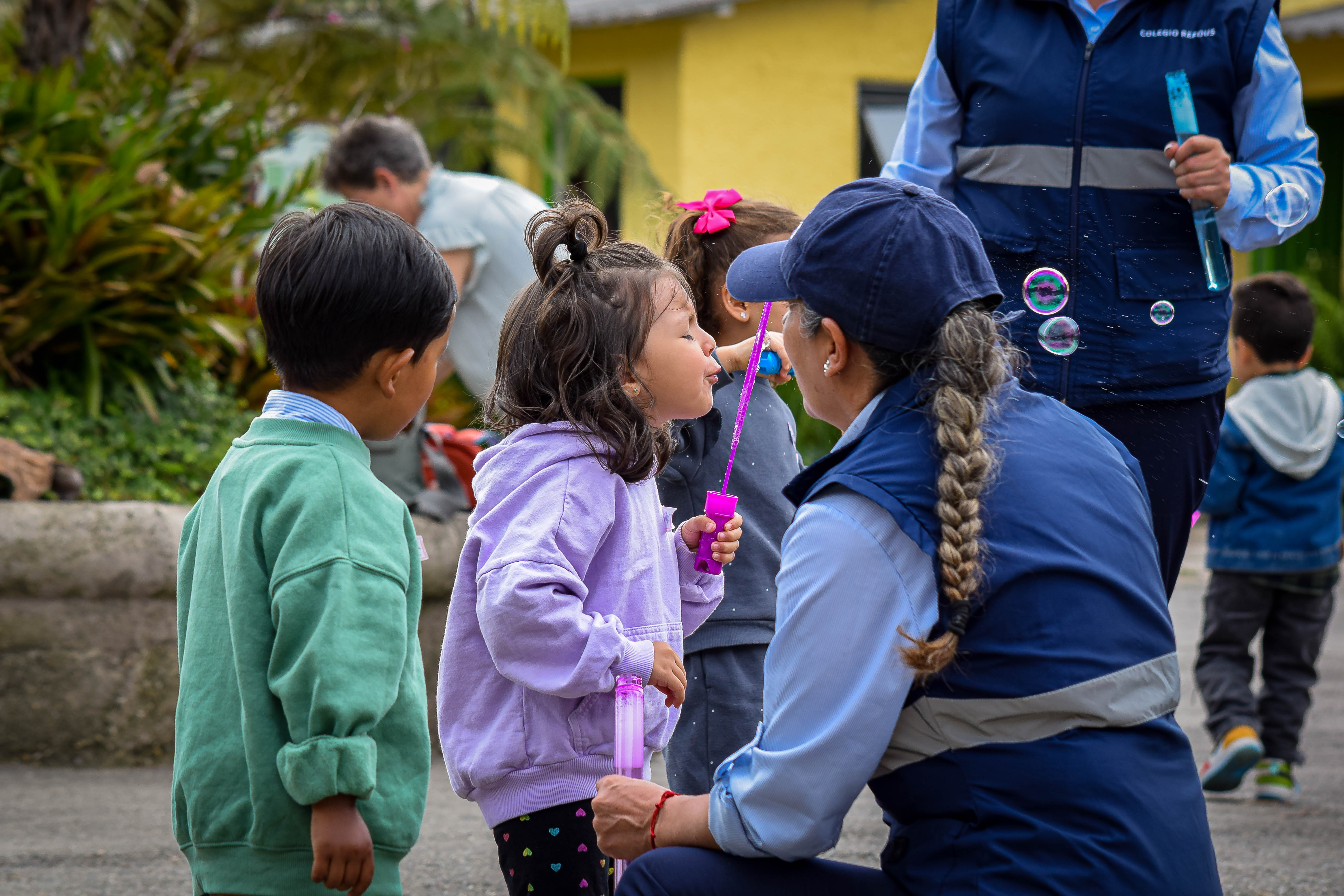 Así se vivió nuestro Open House en el Colegio Refous