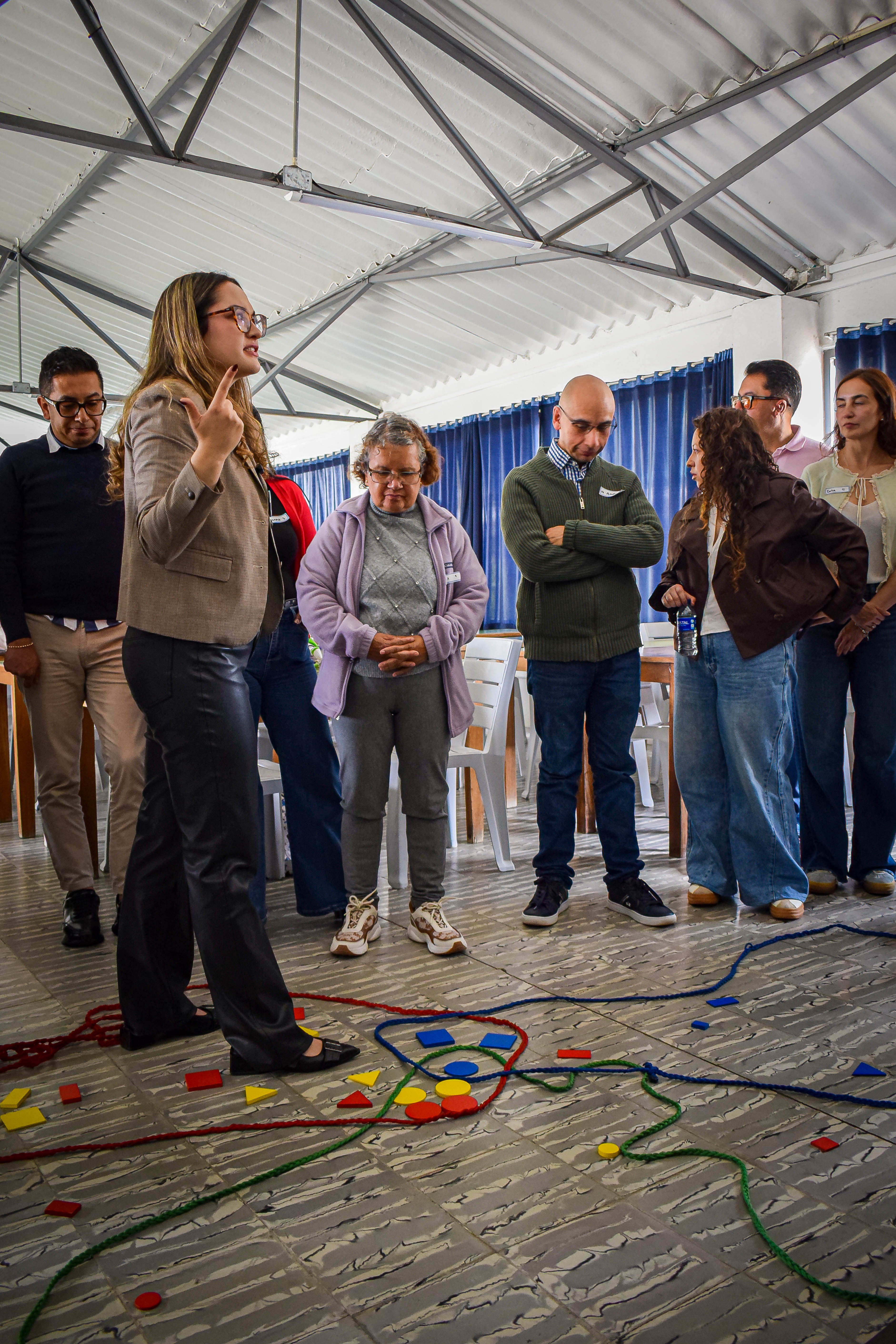Así se vivió nuestro Open House en el Colegio Refous