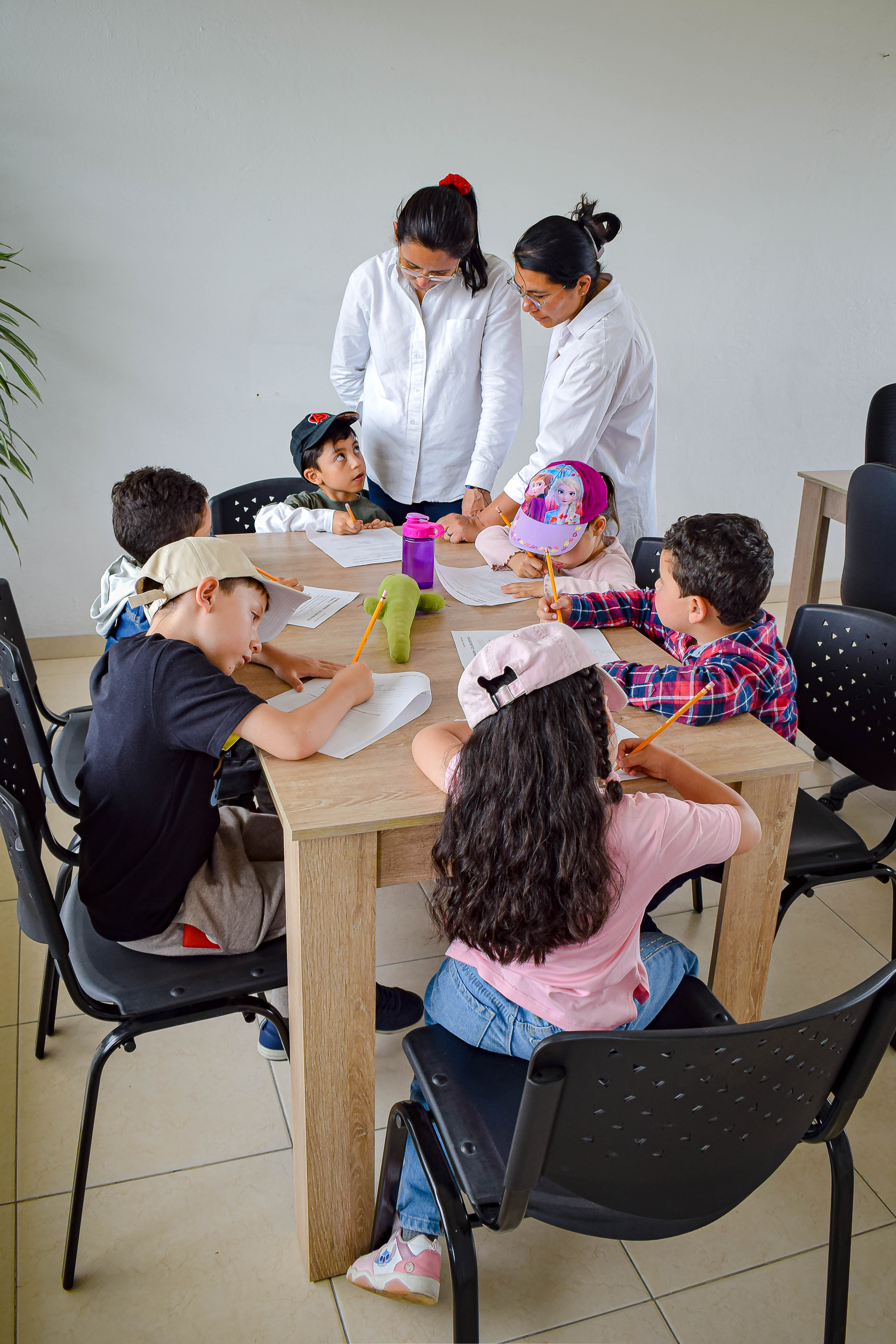 Así se vivió nuestro Open House en el Colegio Refous