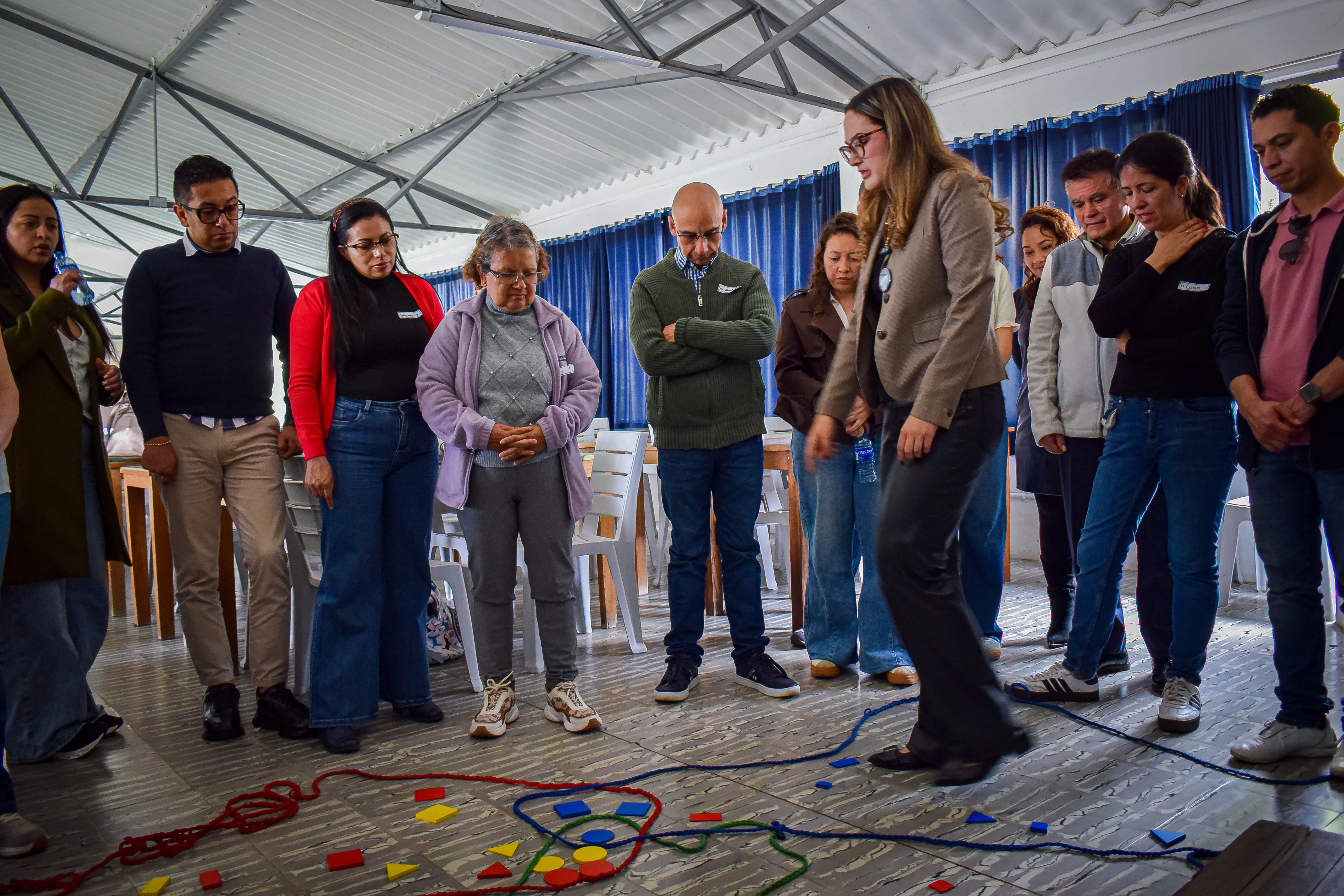 Así se vivió nuestro Open House en el Colegio Refous