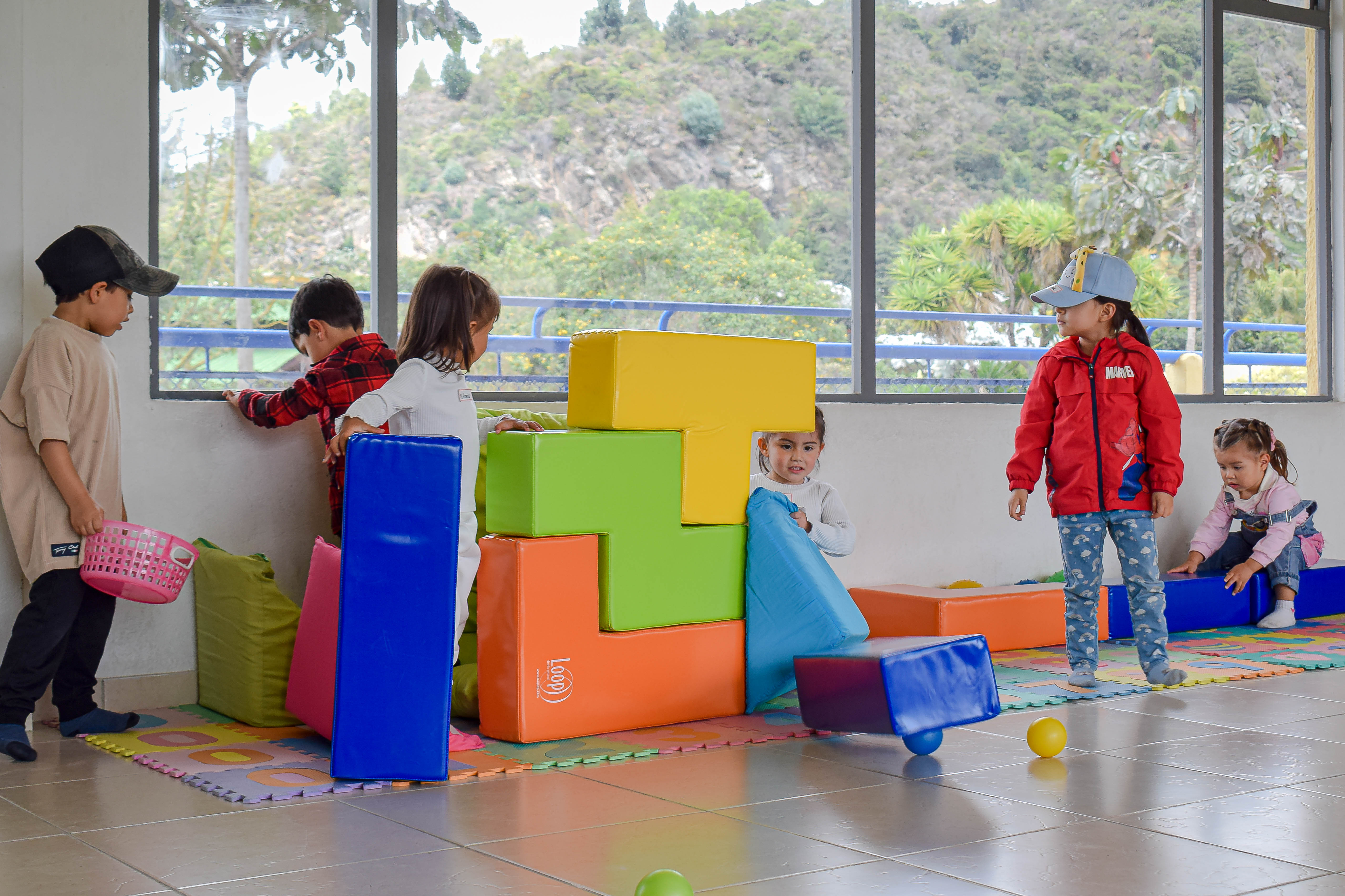 Así se vivió nuestro Open House en el Colegio Refous