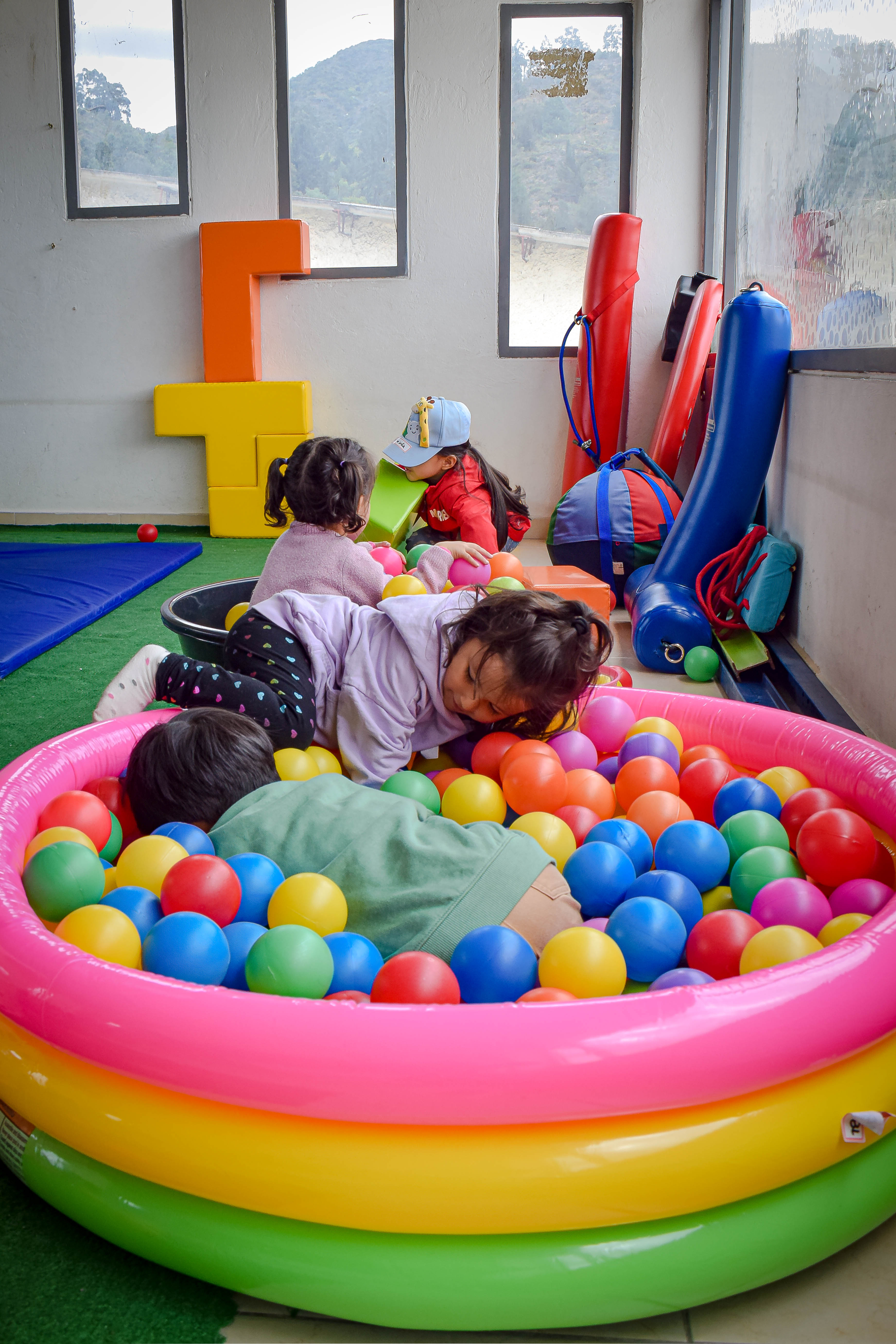 Así se vivió nuestro Open House en el Colegio Refous