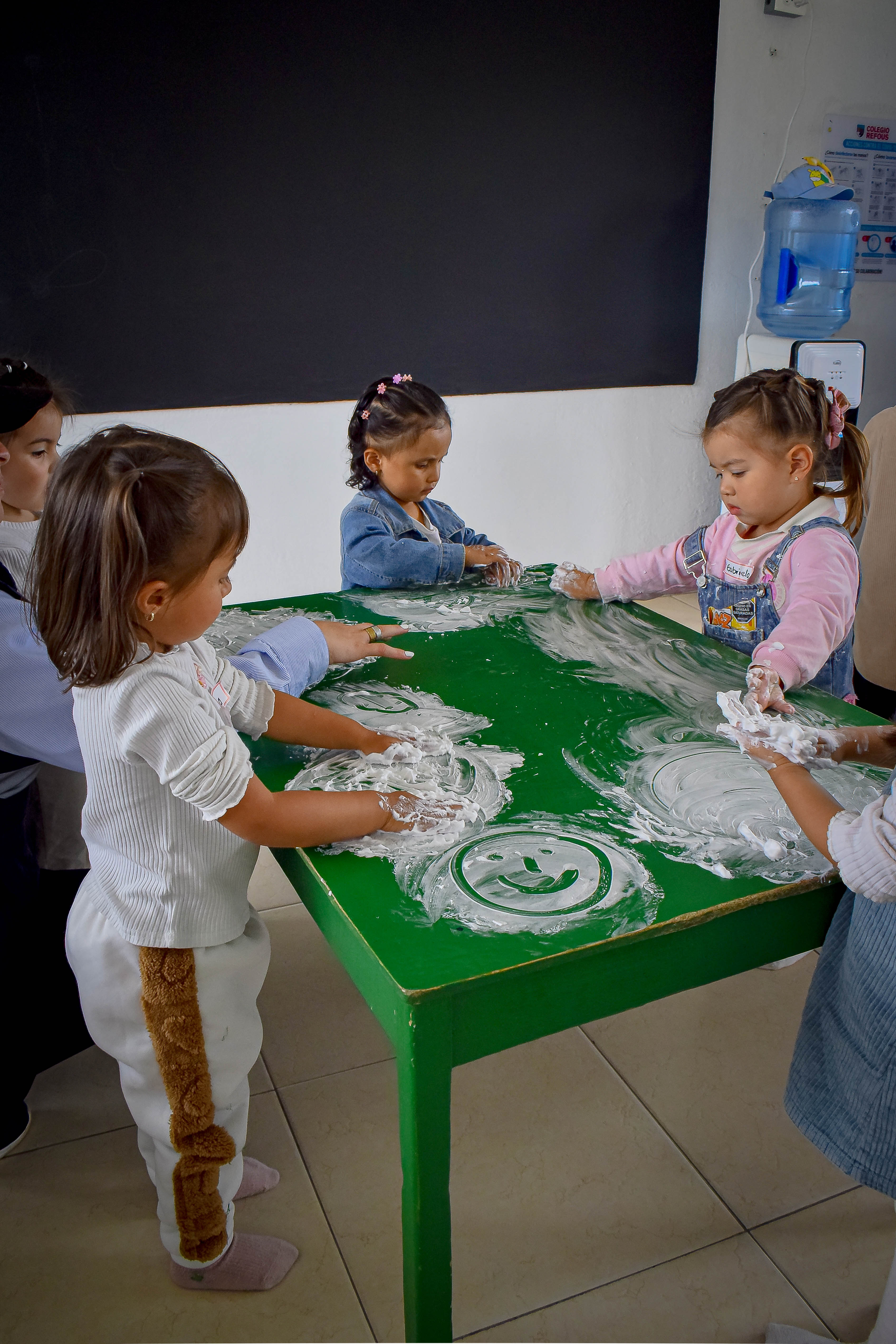 Así se vivió nuestro Open House en el Colegio Refous