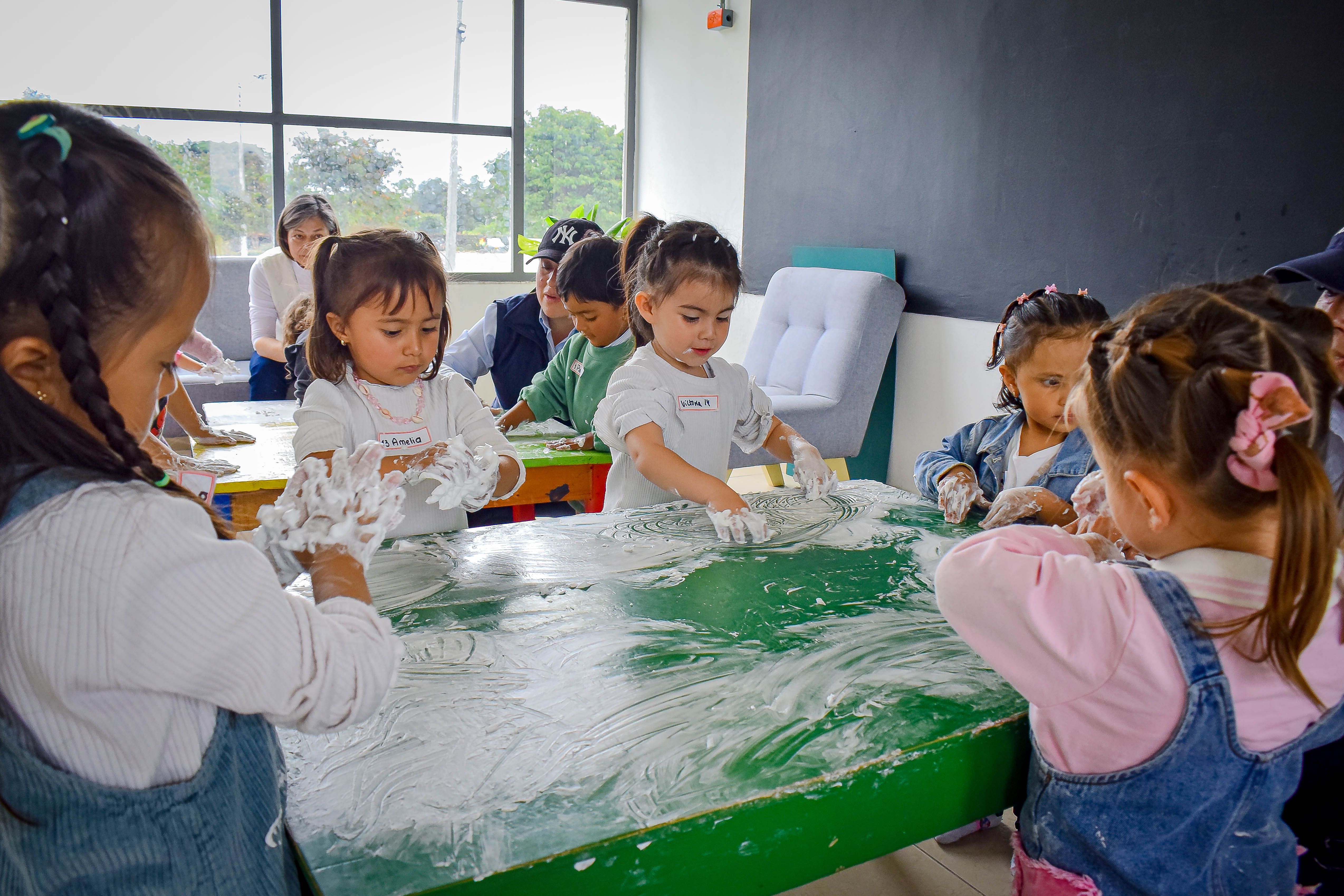 Así se vivió nuestro Open House en el Colegio Refous