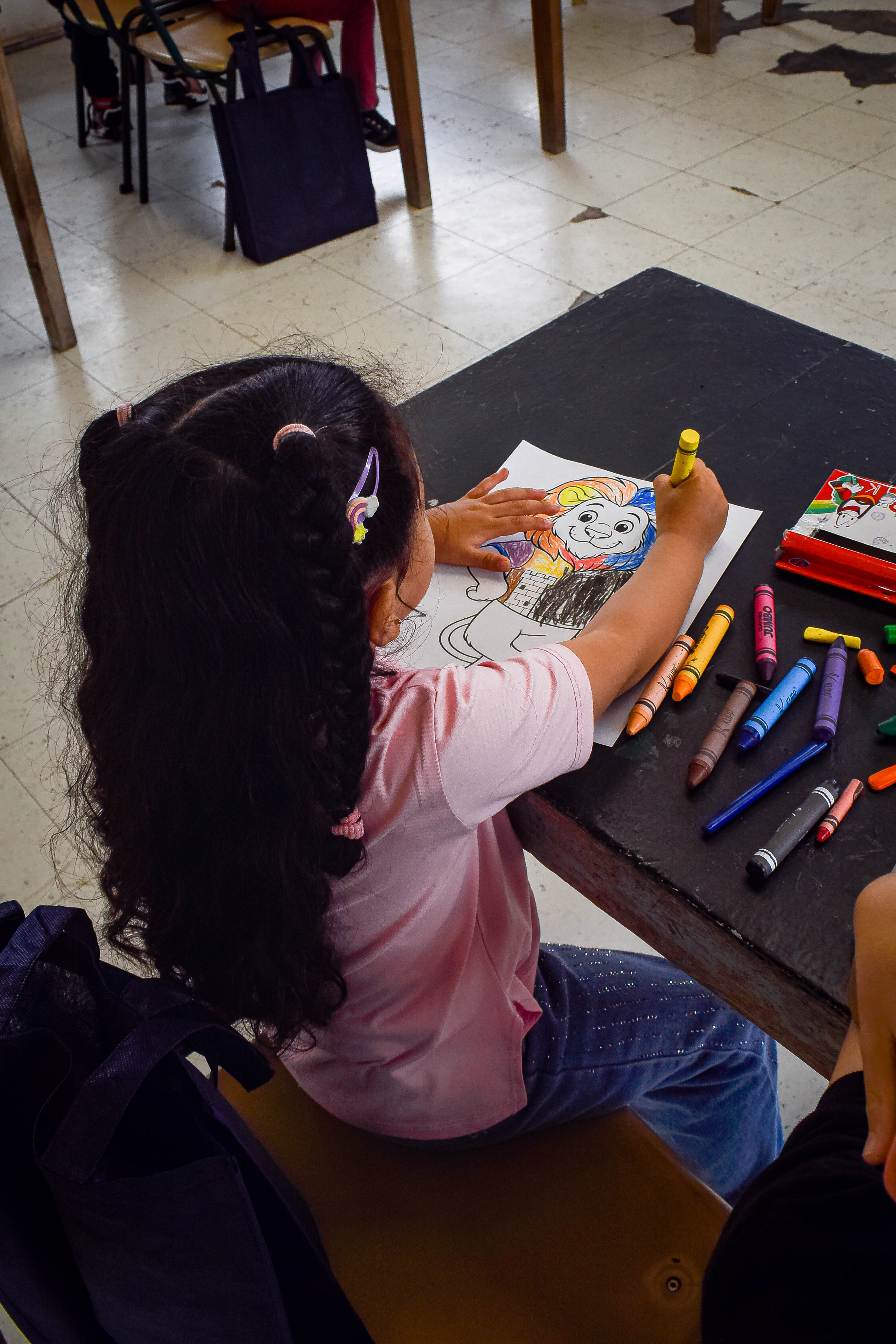 Así se vivió nuestro Open House en el Colegio Refous