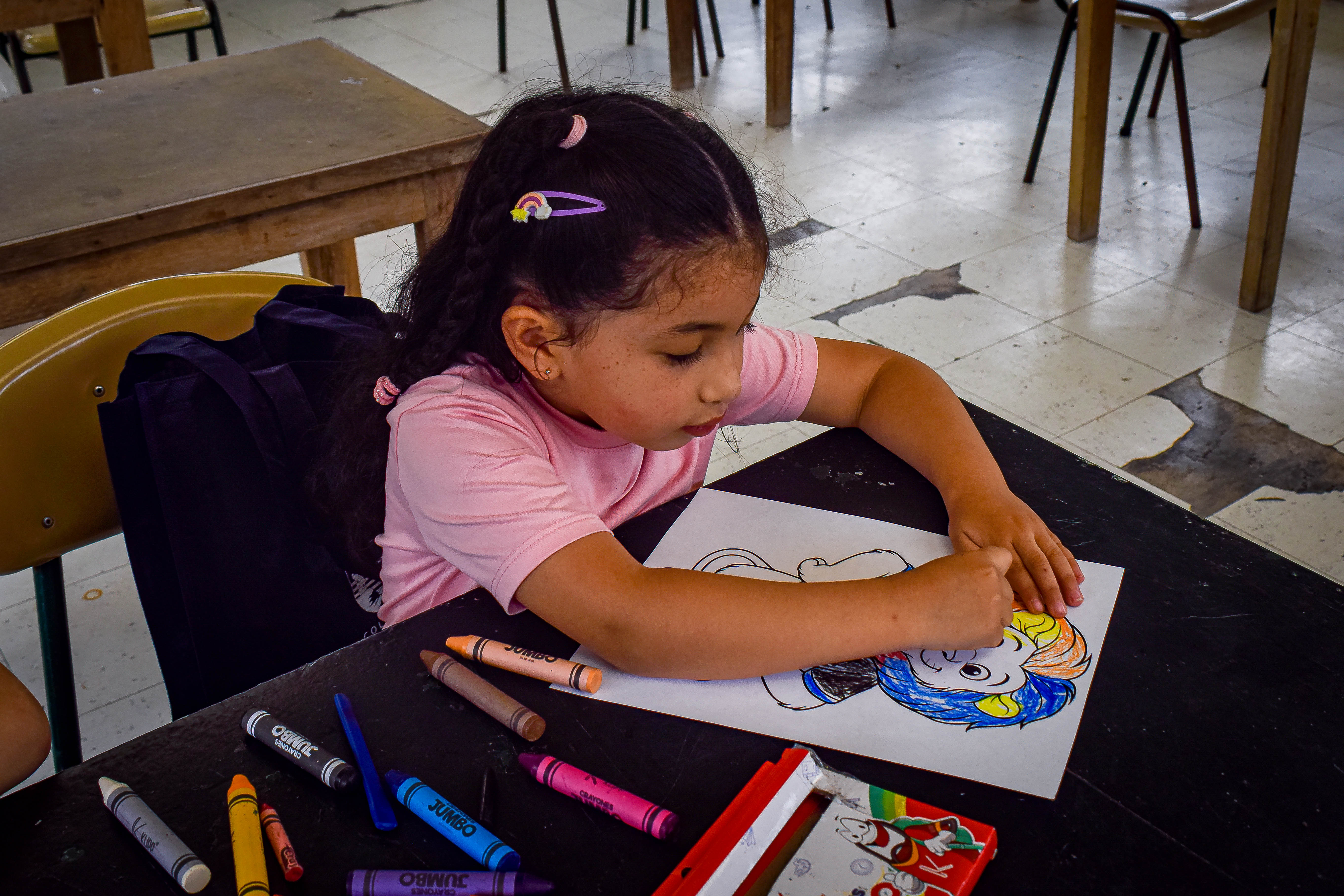 Así se vivió nuestro Open House en el Colegio Refous