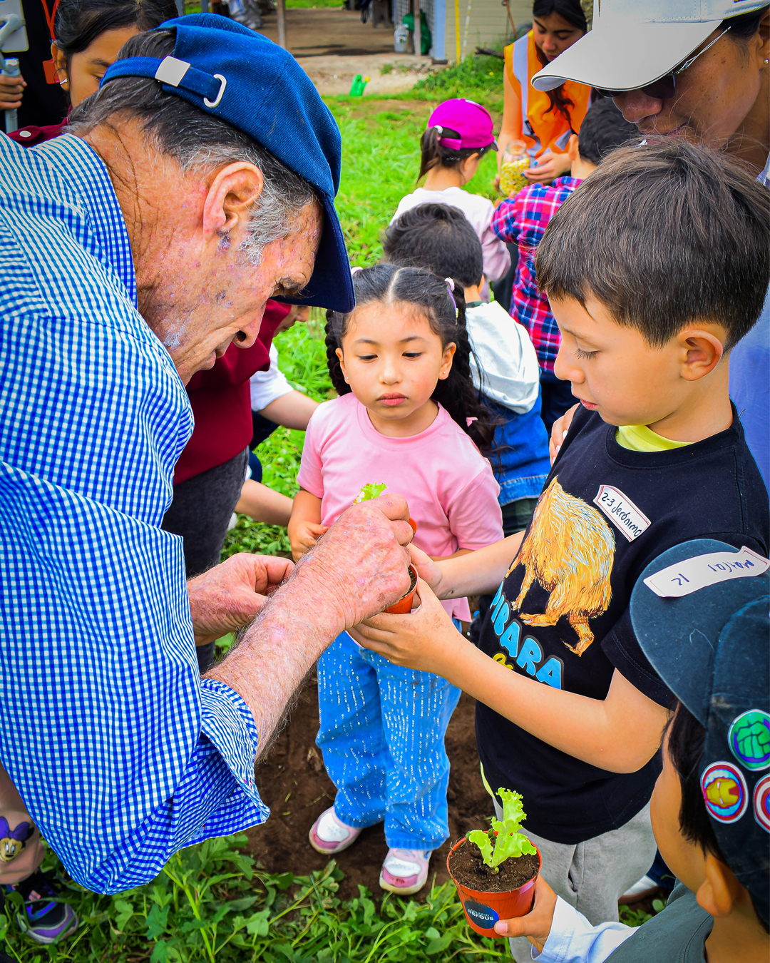 Así se vivió nuestro Open House en el Colegio Refous