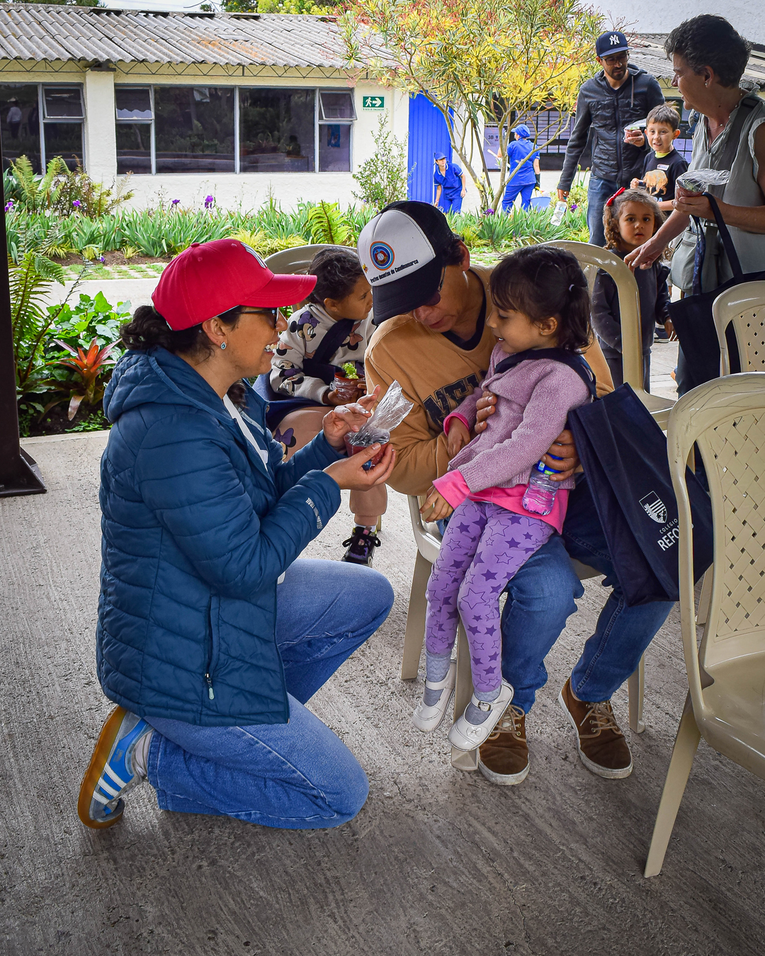 Así se vivió nuestro Open House en el Colegio Refous