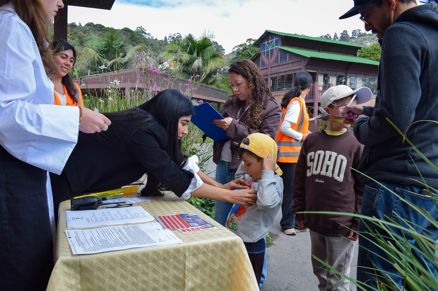 Así se vivió nuestro Open House en el Colegio Refous