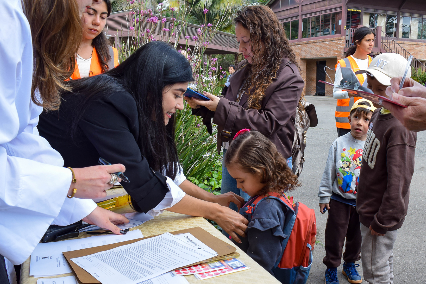Así se vivió nuestro Open House en el Colegio Refous