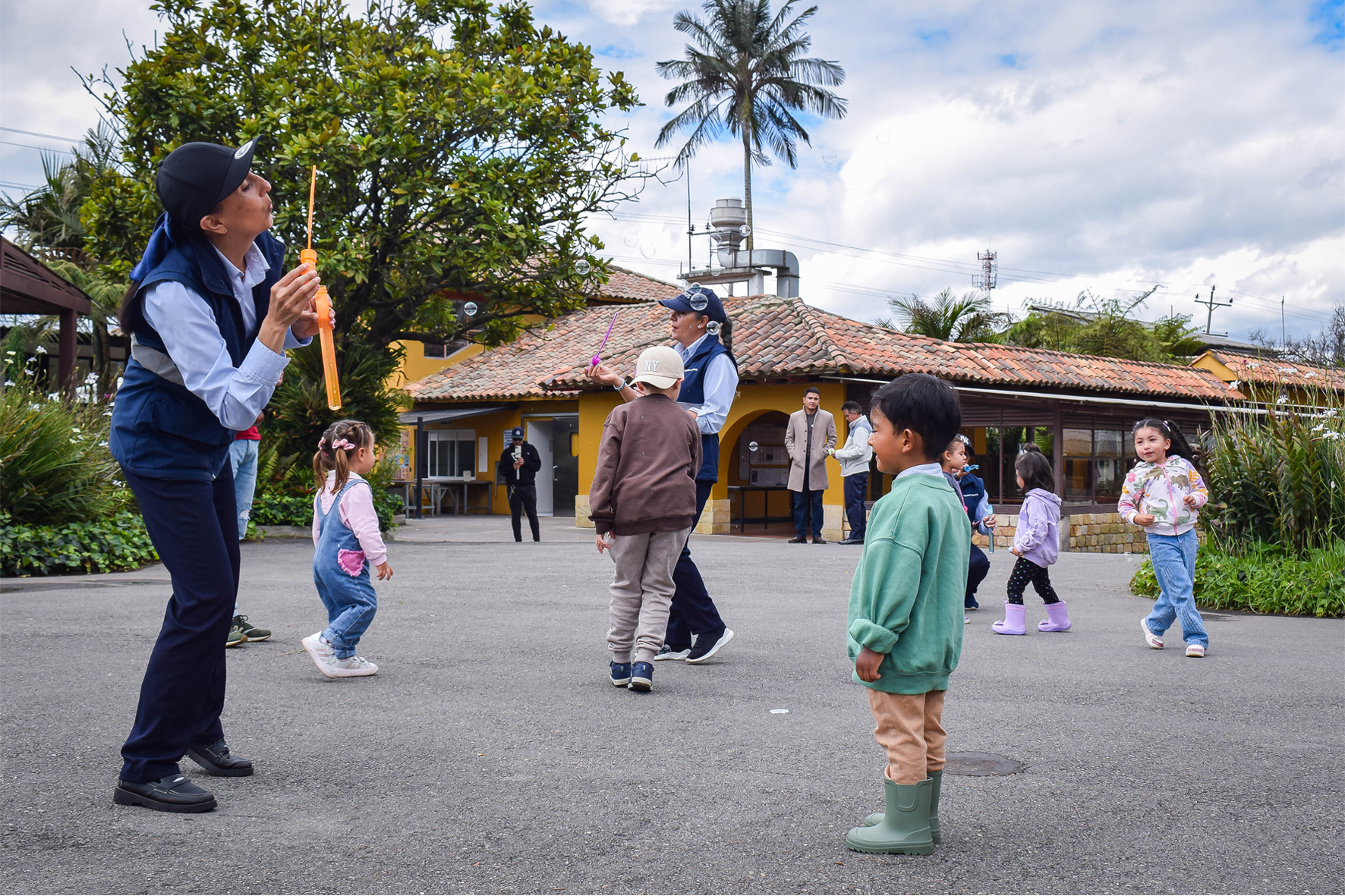 Así se vivió nuestro Open House en el Colegio Refous