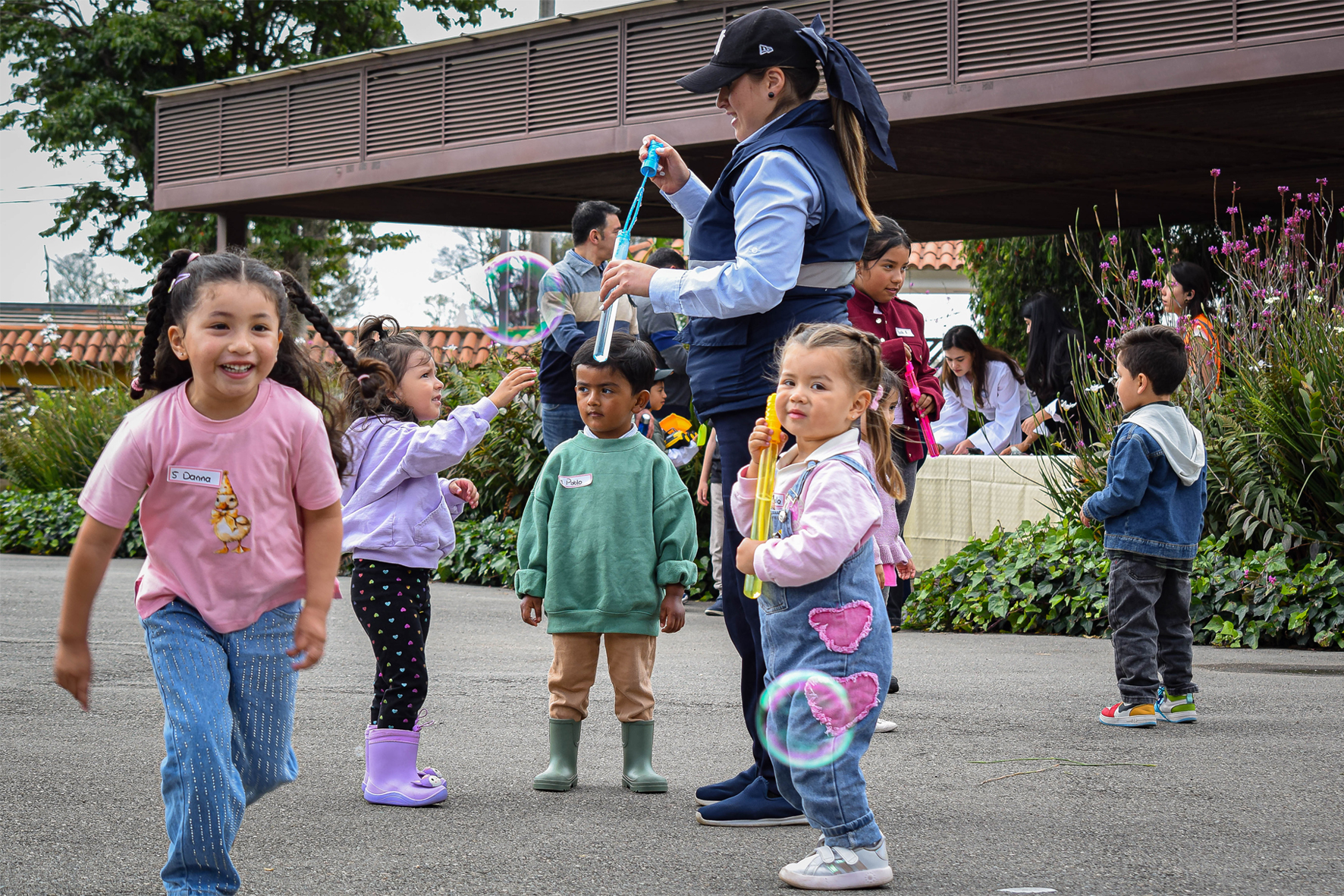 Así se vivió nuestro Open House en el Colegio Refous