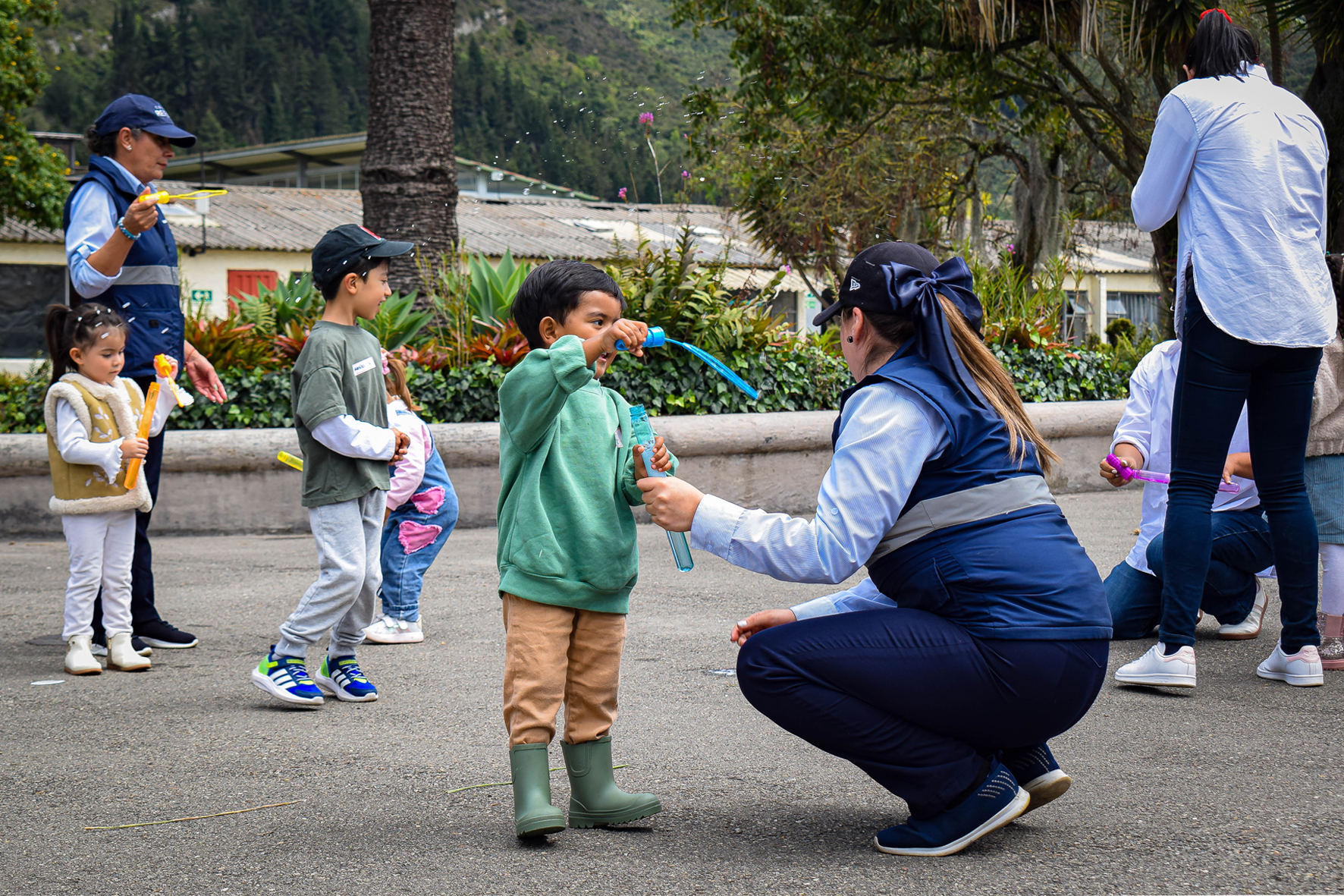 Así se vivió nuestro Open House en el Colegio Refous