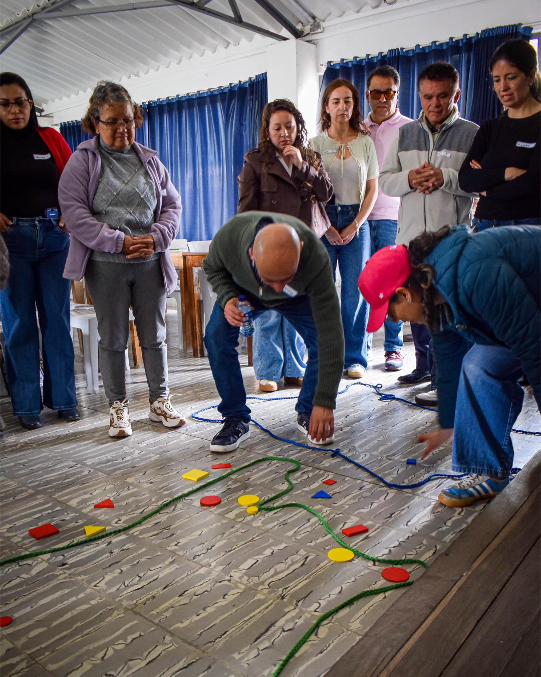 Así se vivió nuestro Open House en el Colegio Refous