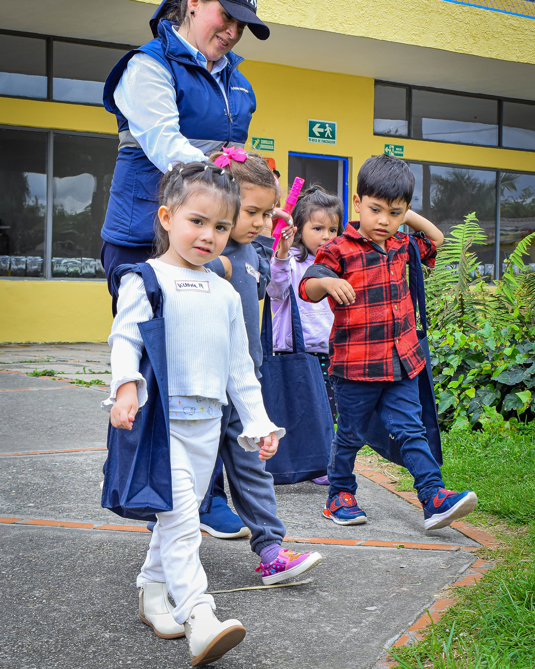 Así se vivió nuestro Open House en el Colegio Refous