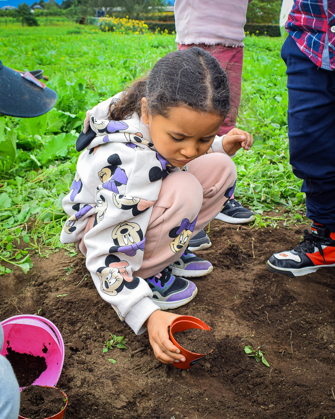 Así se vivió nuestro Open House en el Colegio Refous