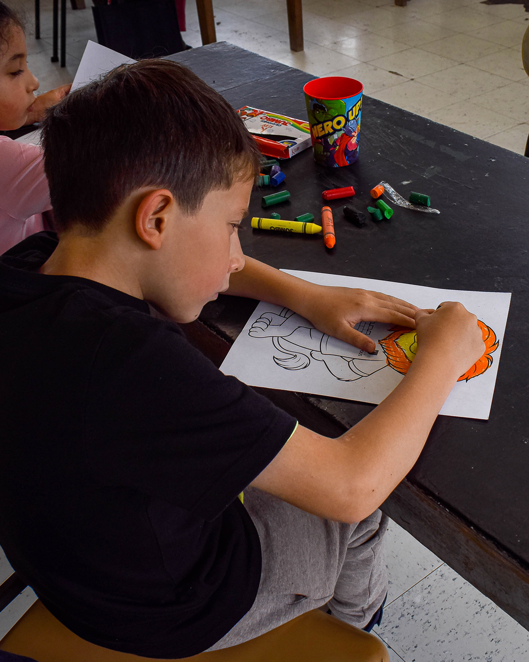 Así se vivió nuestro Open House en el Colegio Refous