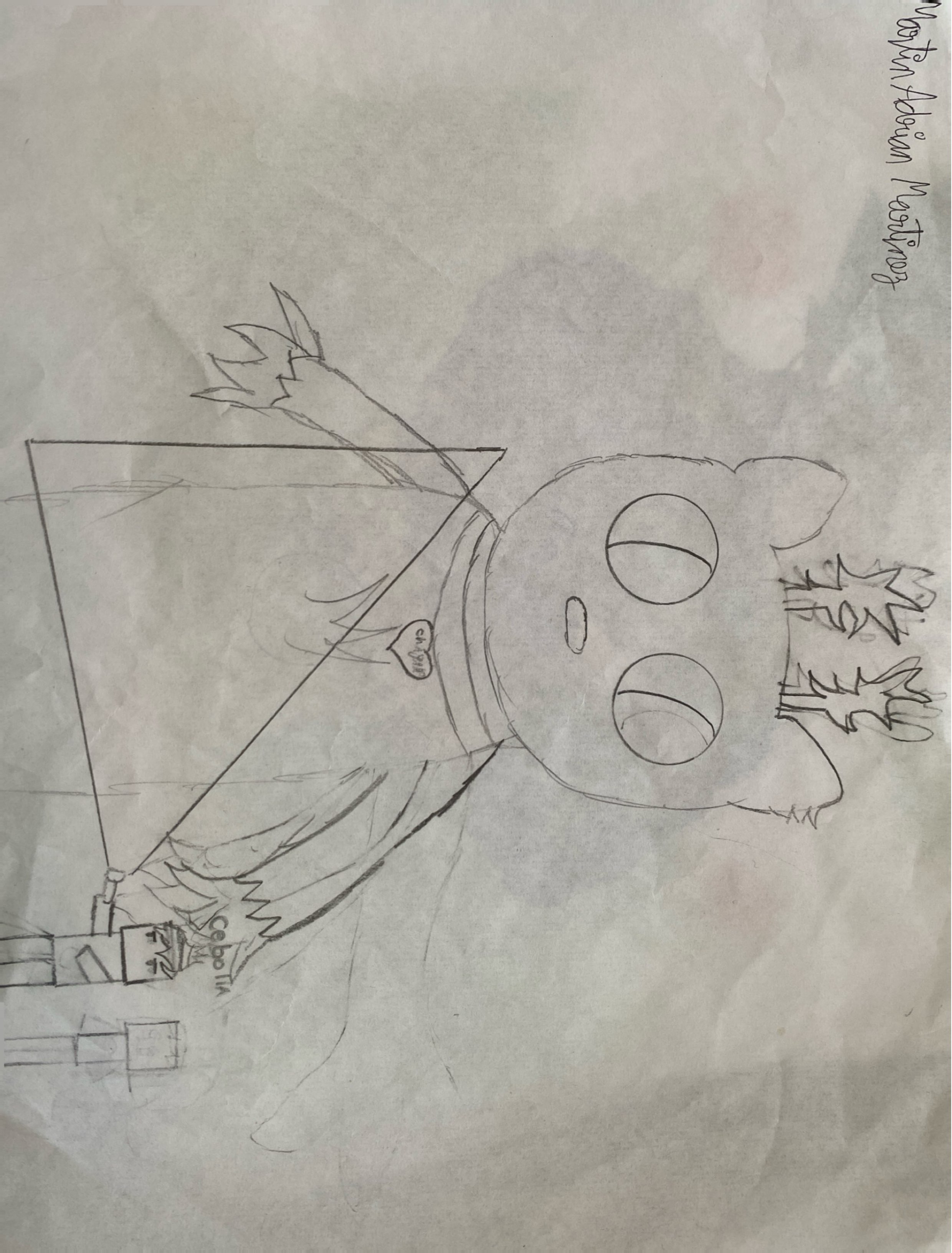 Galería obras Primaria