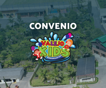 CONVENIO VALEJO KIDS