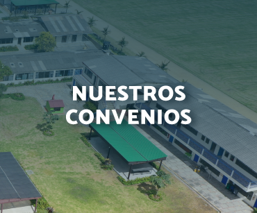 NUESTROS CONVENIOS