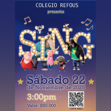  Sing: El Musical 